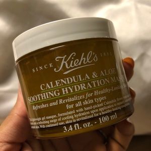 Kiehl’s Calendula & Aloe Soothing Hydration Masque